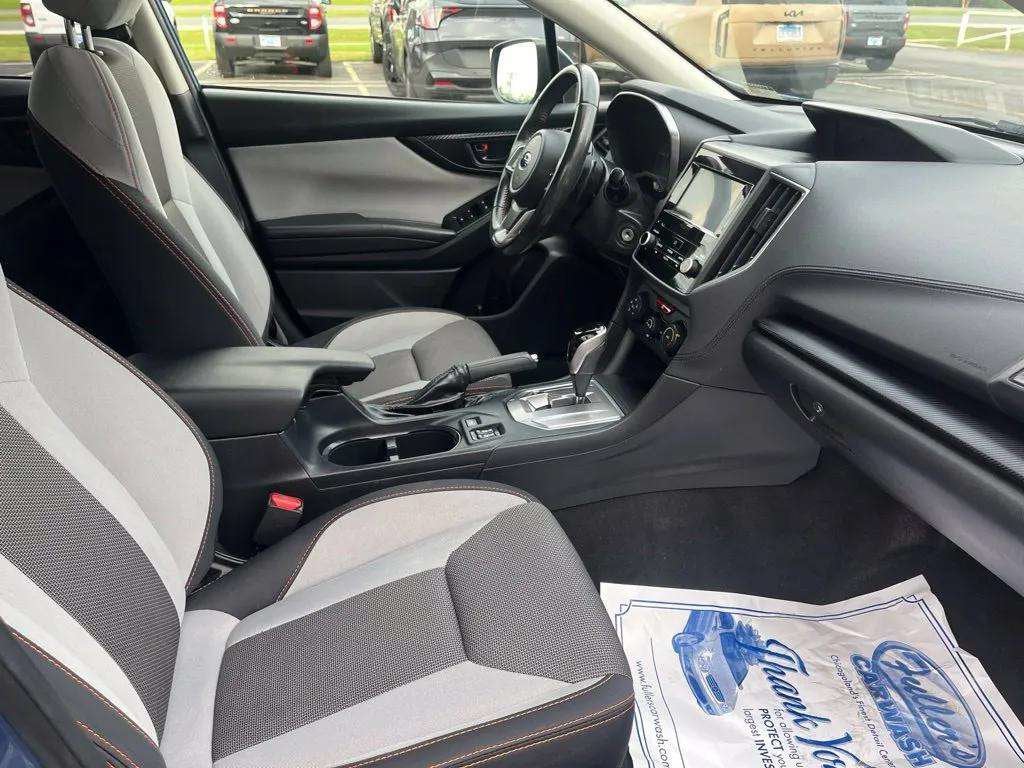 2019 Subaru Crosstrek 2.0i Premium