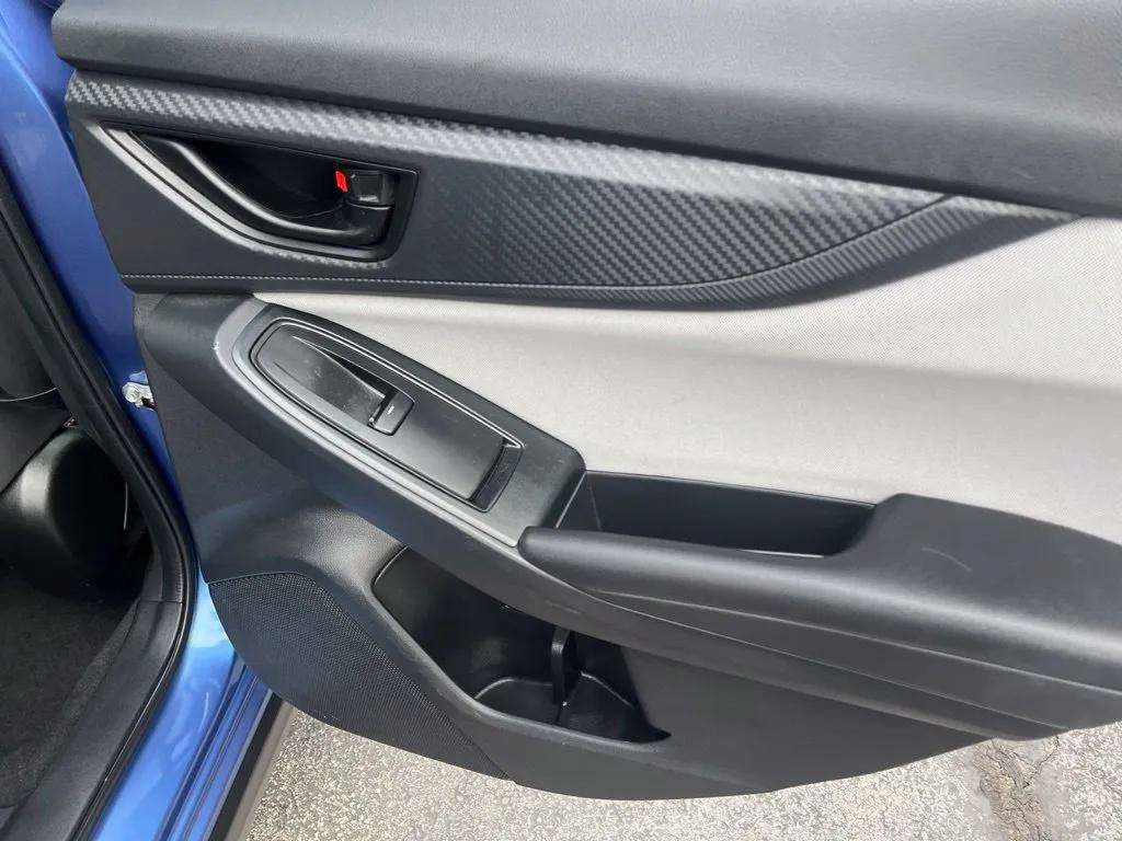 2019 Subaru Crosstrek 2.0i Premium