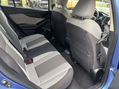 2019 Subaru Crosstrek 2.0i Premium