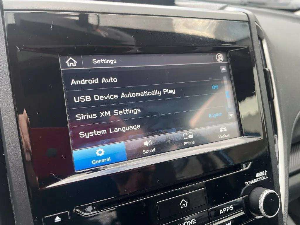 2019 Subaru Crosstrek 2.0i Premium