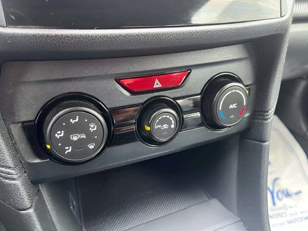 2019 Subaru Crosstrek 2.0i Premium