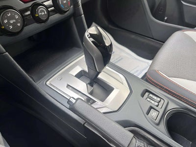 2019 Subaru Crosstrek 2.0i Premium