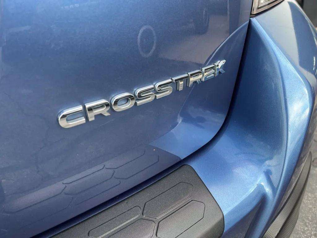2019 Subaru Crosstrek 2.0i Premium