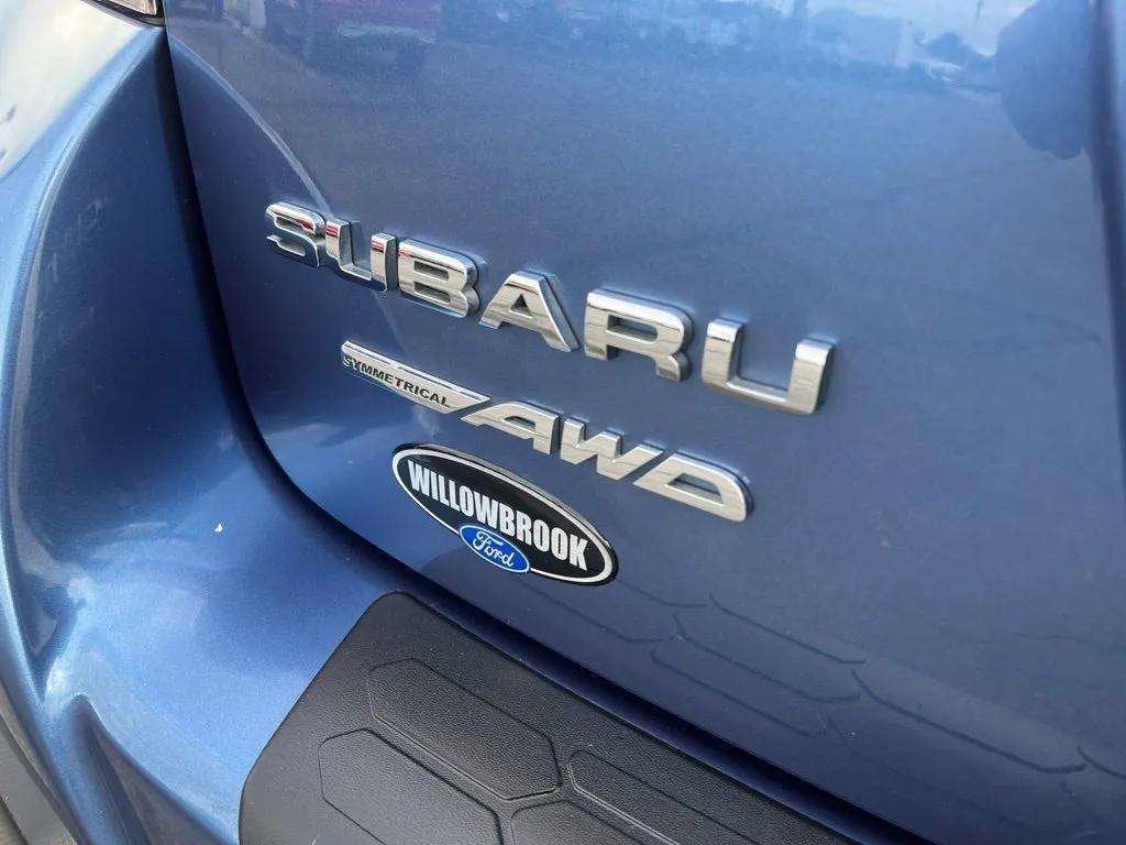 2019 Subaru Crosstrek 2.0i Premium