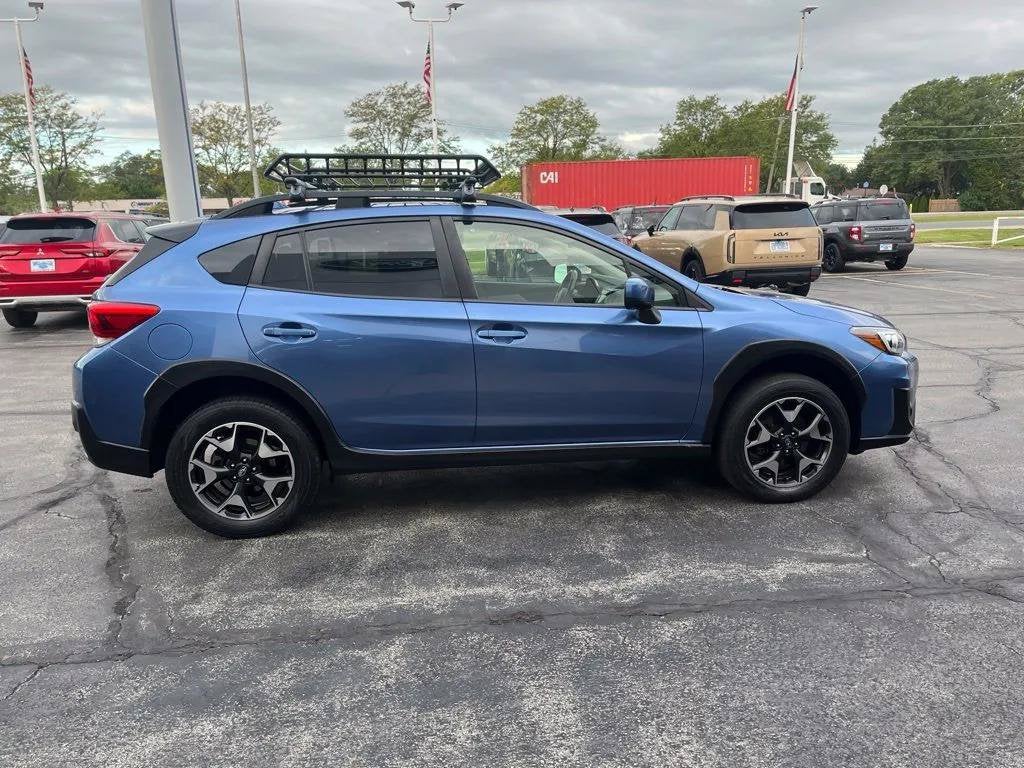 2019 Subaru Crosstrek 2.0i Premium