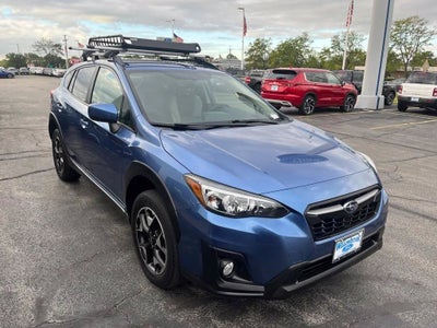 2019 Subaru Crosstrek 2.0i Premium