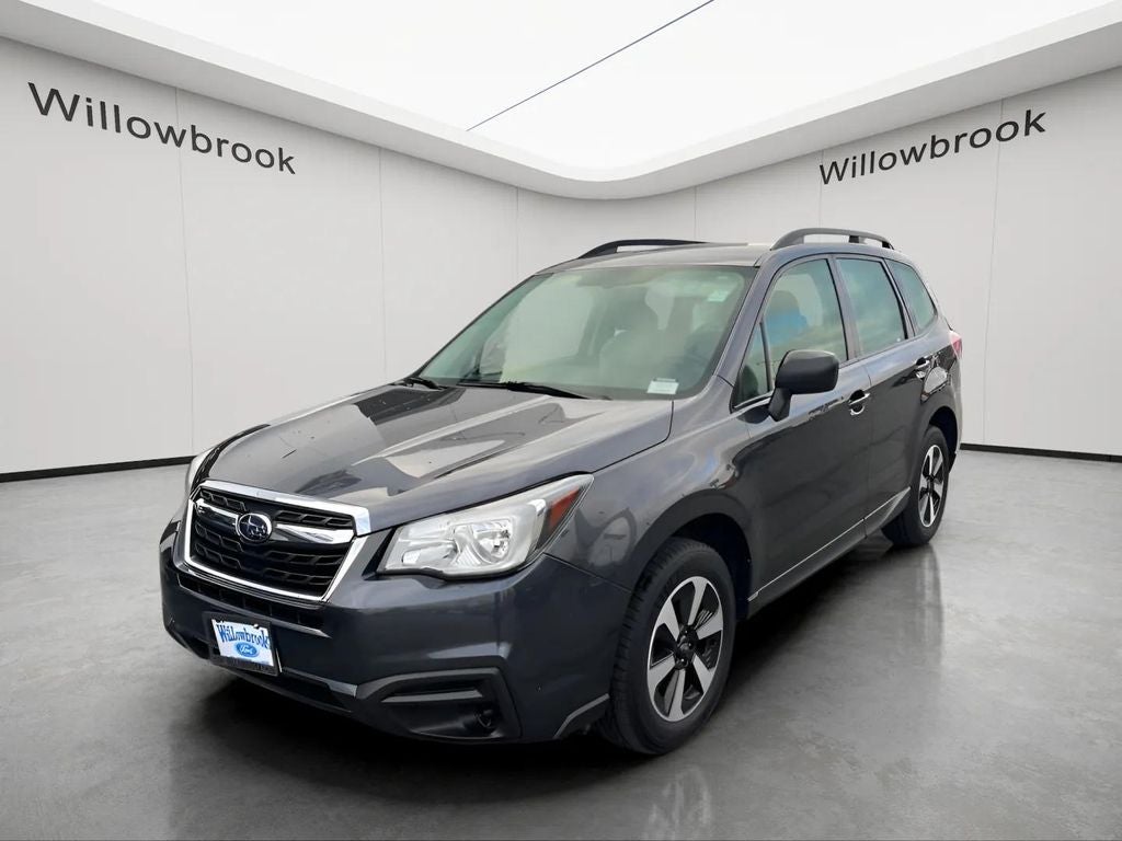 2018 Subaru Forester 2.5i