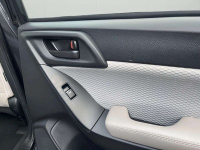 2018 Subaru Forester 2.5i