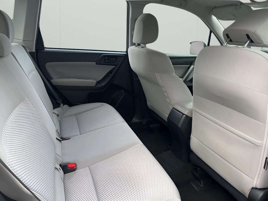 2018 Subaru Forester 2.5i