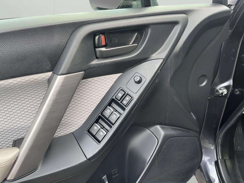 2018 Subaru Forester 2.5i