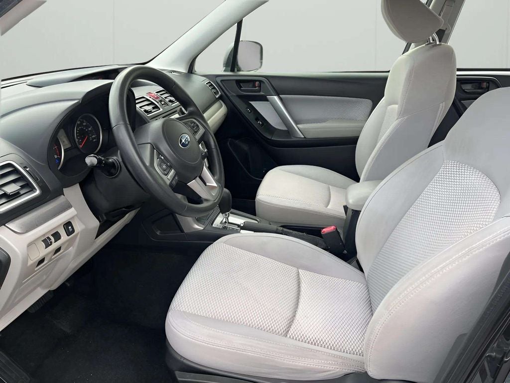 2018 Subaru Forester 2.5i