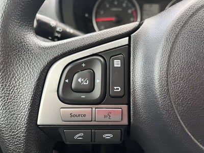 2018 Subaru Forester 2.5i
