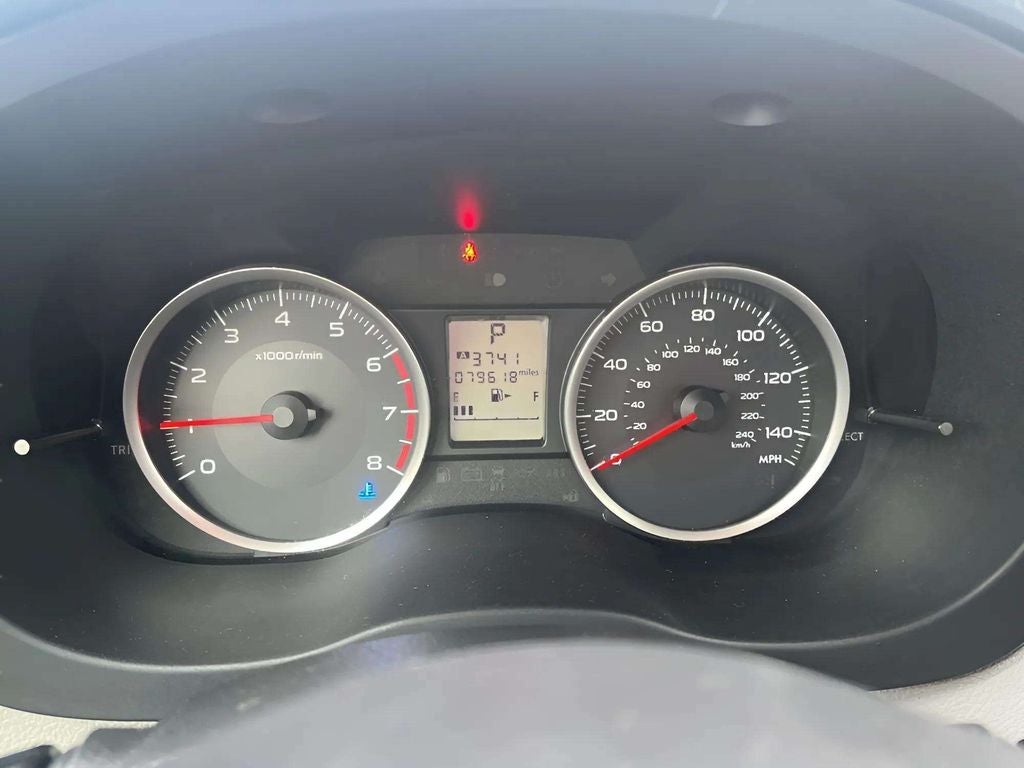 2018 Subaru Forester 2.5i