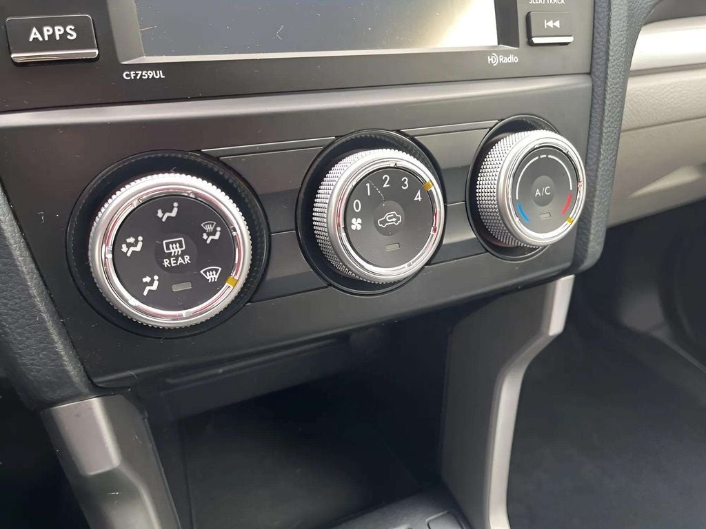 2018 Subaru Forester 2.5i