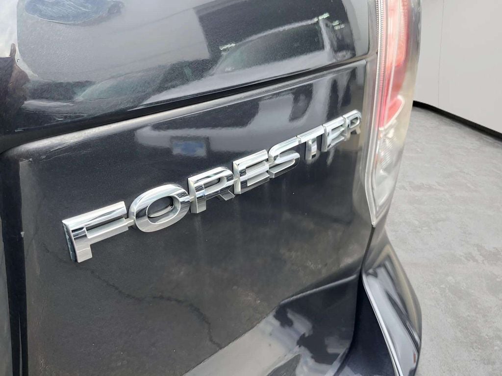 2018 Subaru Forester 2.5i