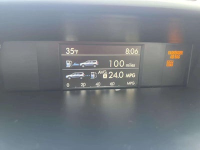 2018 Subaru Forester 2.5i