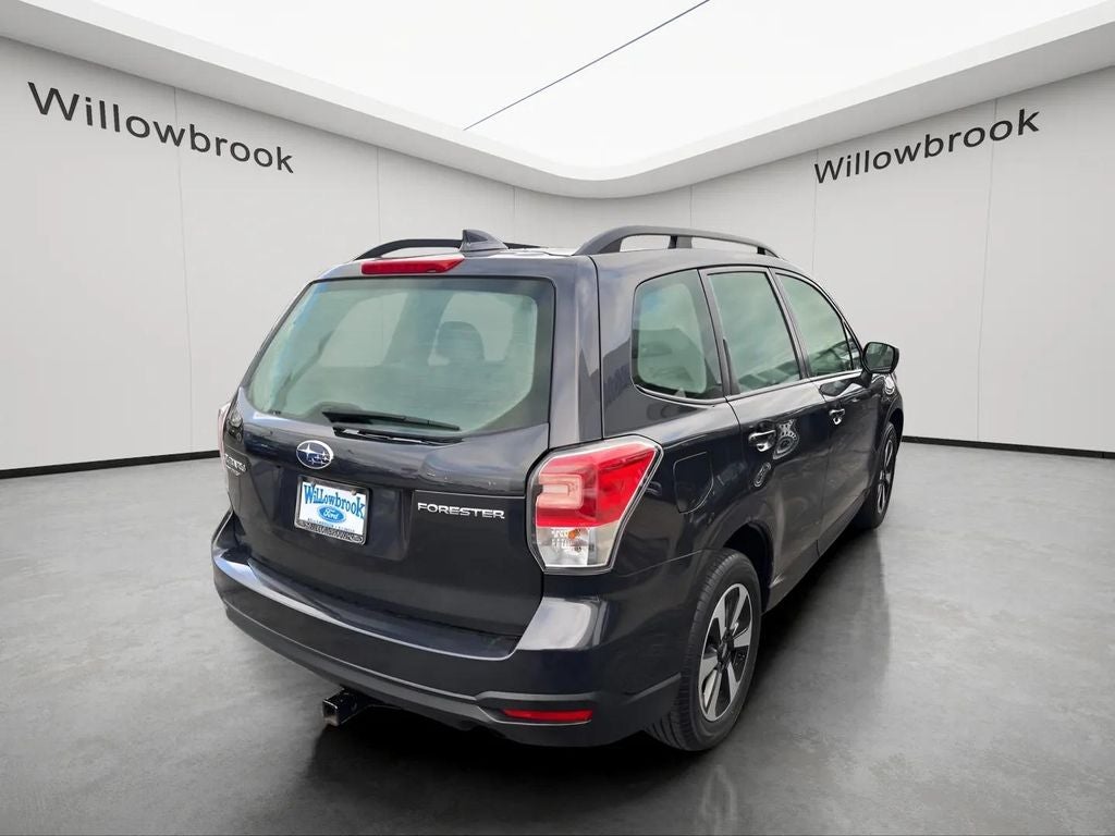 2018 Subaru Forester 2.5i