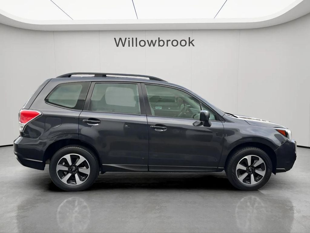 2018 Subaru Forester 2.5i