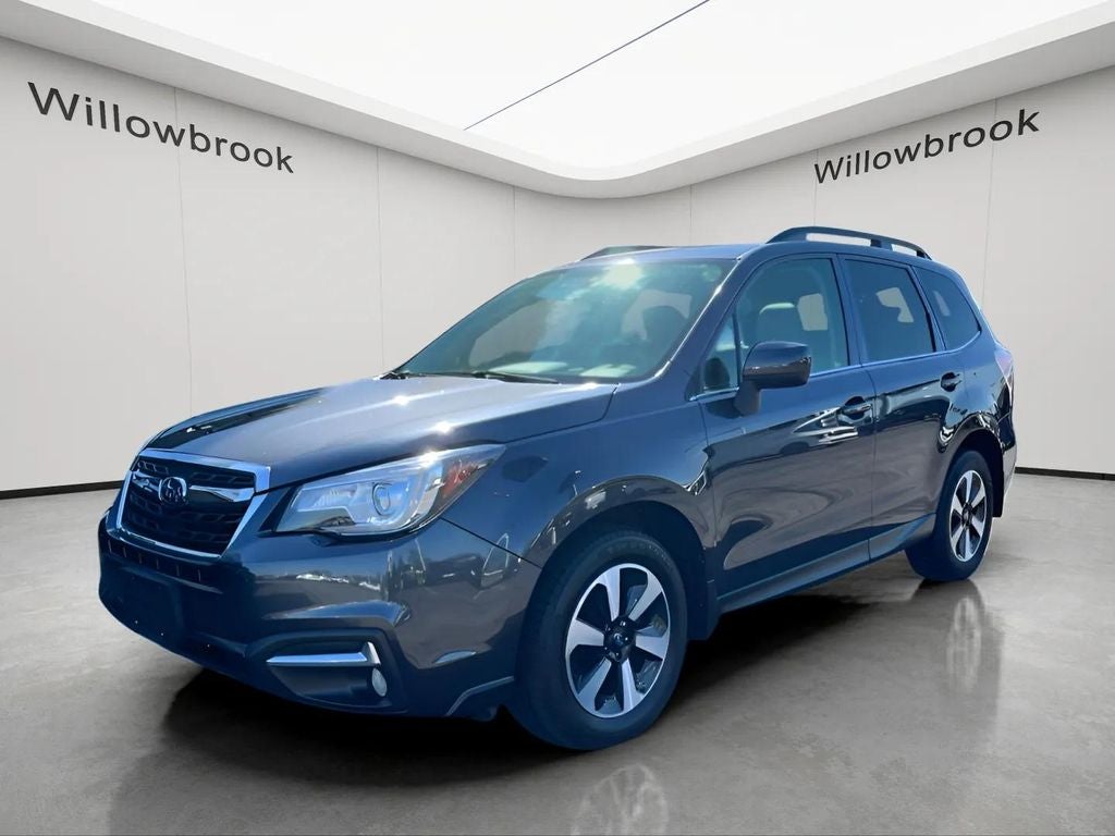 2018 Subaru Forester