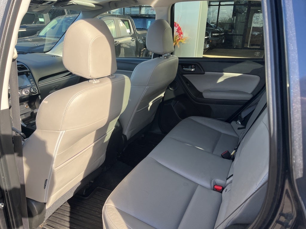 2017 Subaru Forester 2.5i Limited