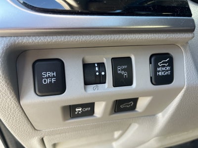 2017 Subaru Forester 2.5i Limited