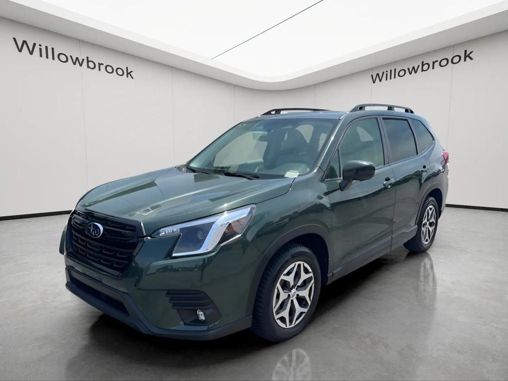 2024 Subaru Forester Premium's photo