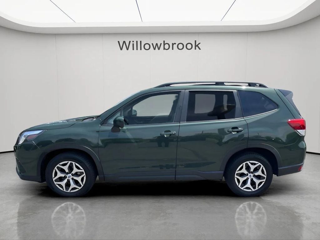 2024 Subaru Forester Premium