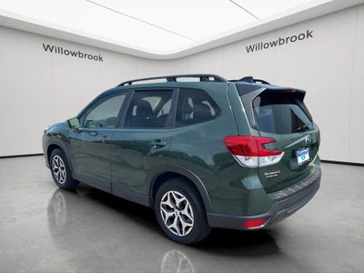 2024 Subaru Forester Premium