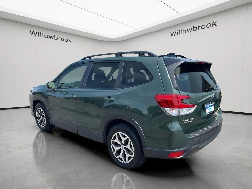2024 Subaru Forester Premium