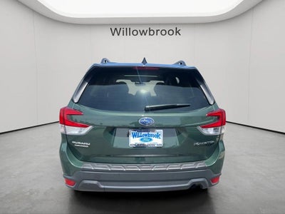 2024 Subaru Forester Premium