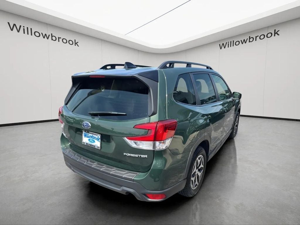 2024 Subaru Forester Premium