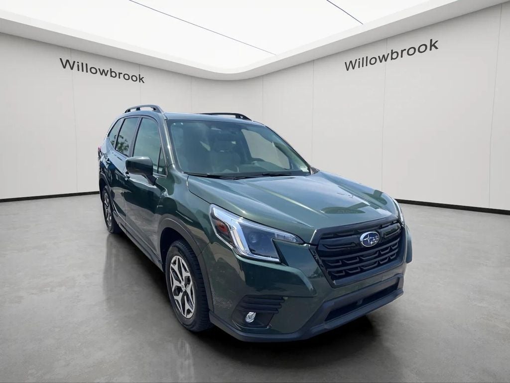 2024 Subaru Forester Premium