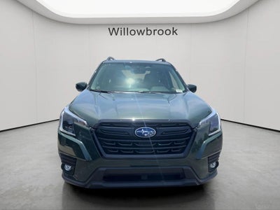2024 Subaru Forester Premium