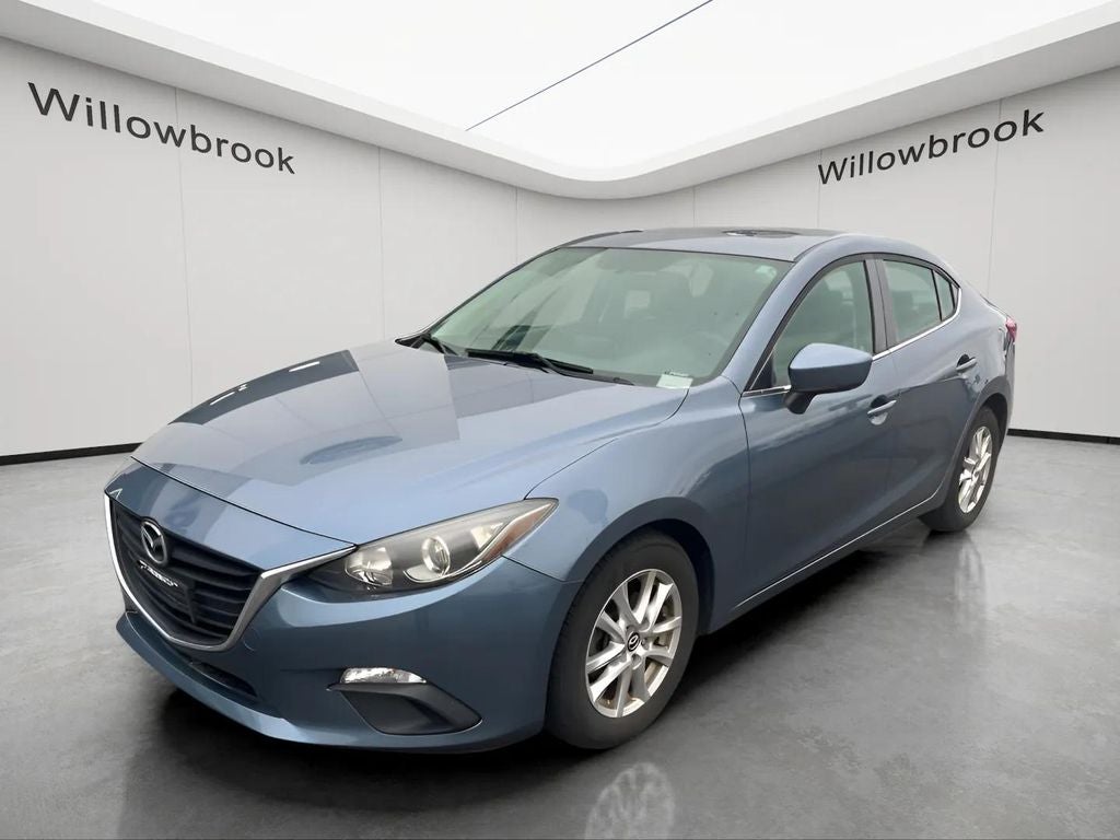 2014 Mazda Mazda3 i Grand Touring