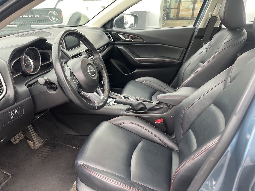 2014 Mazda Mazda3 i Grand Touring