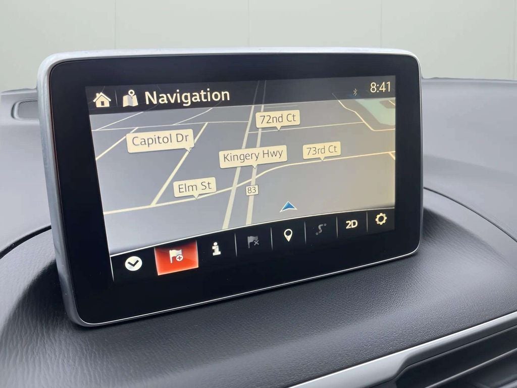 2014 Mazda Mazda3 i Grand Touring