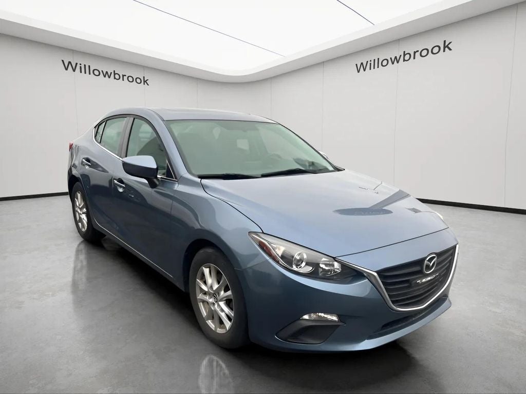 2014 Mazda Mazda3 i Grand Touring