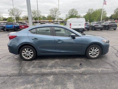 2014 Mazda Mazda3 i Grand Touring