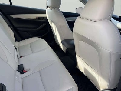 2021 Mazda Mazda3 Premium Plus