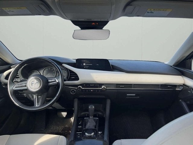 2021 Mazda Mazda3 Premium Plus