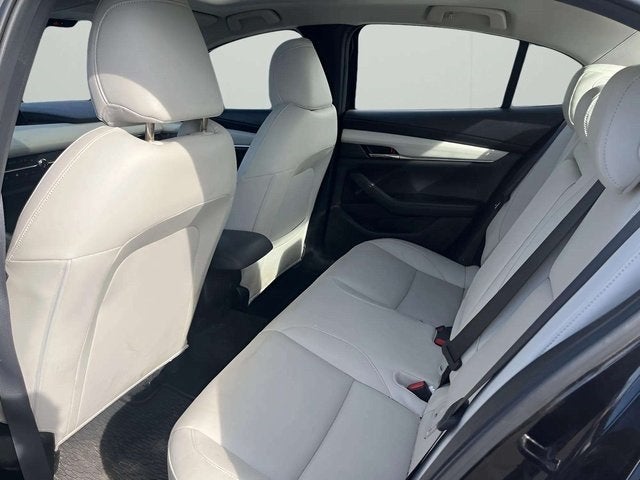 2021 Mazda Mazda3 Premium Plus