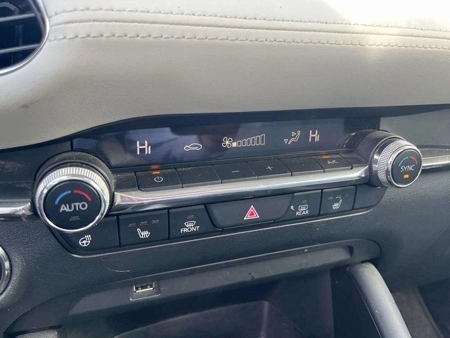 2021 Mazda Mazda3 Premium Plus