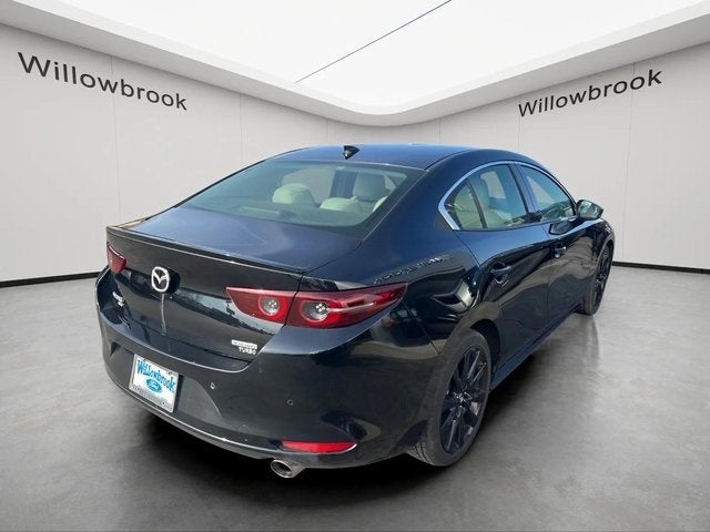 2021 Mazda Mazda3 Premium Plus