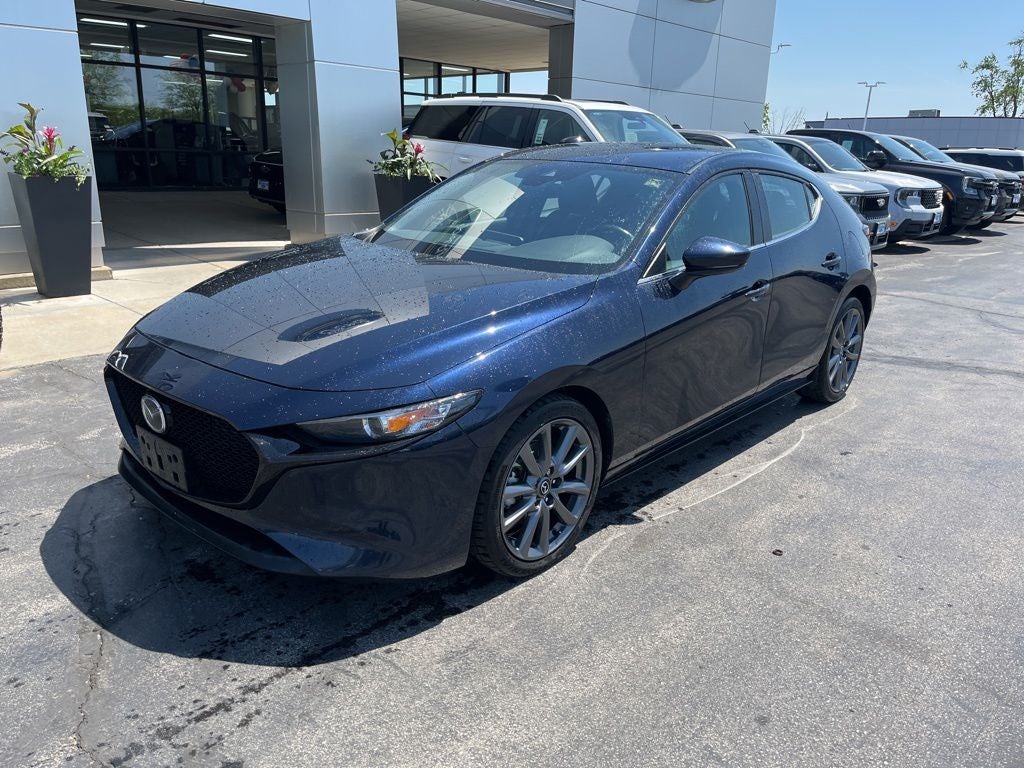 2021 Mazda CX-3 Select 2.5 AT 5-Door SKYACTIV AWD's photo