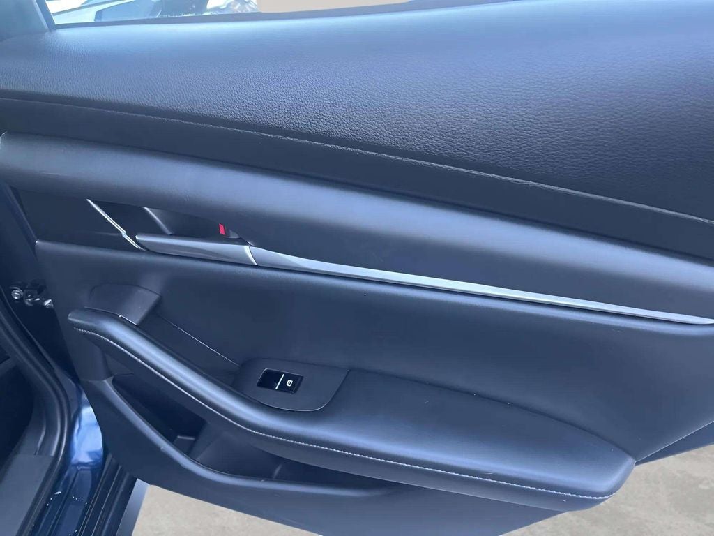 2021 Mazda Mazda3 Select