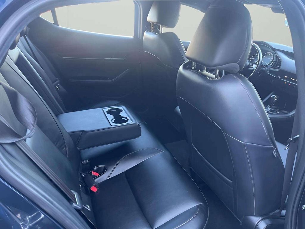 2021 Mazda Mazda3 Select