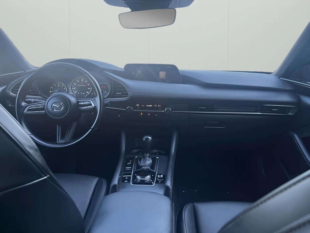 2021 Mazda Mazda3 Select