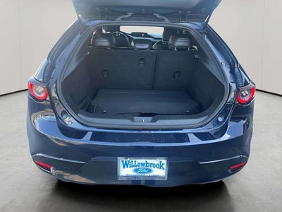 2021 Mazda Mazda3 Select