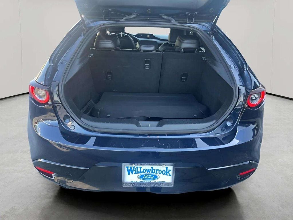 2021 Mazda Mazda3 Select