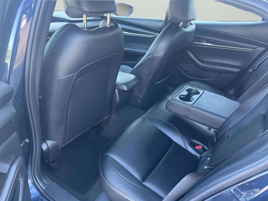 2021 Mazda Mazda3 Select